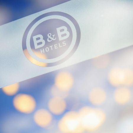 B&B Hotel Marne-La-Vallee Chelles Chelles  Exteriör bild