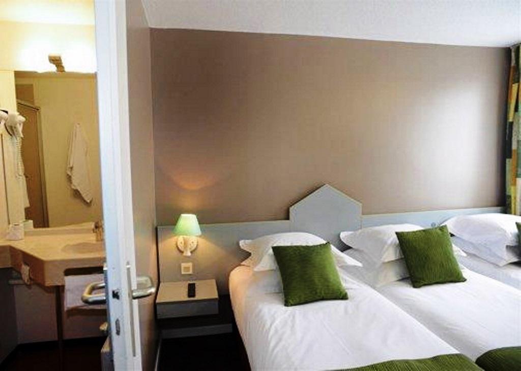 B&B Hotel Marne-La-Vallee Chelles Chelles  Exteriör bild