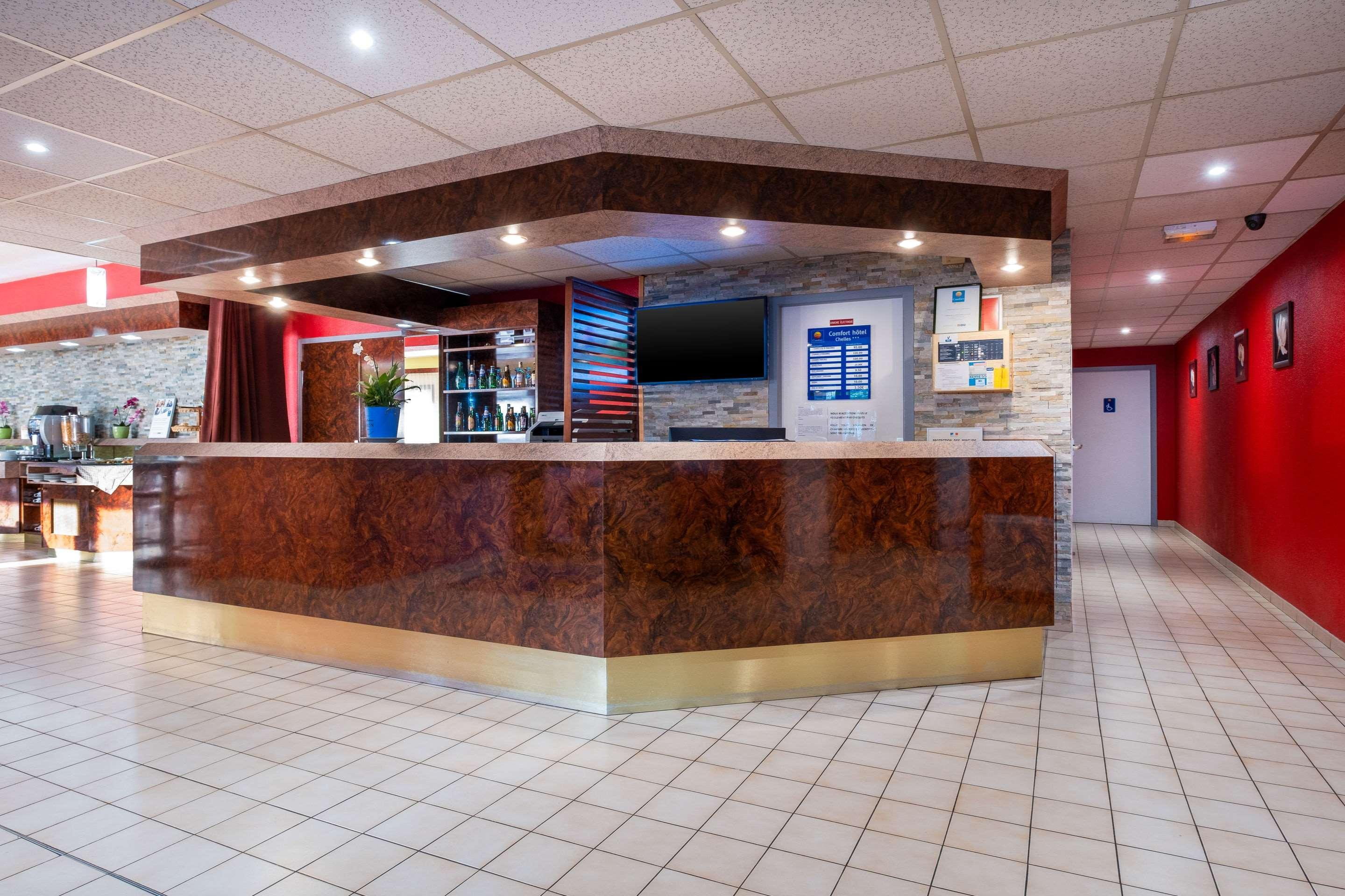 B&B Hotel Marne-La-Vallee Chelles Chelles  Exteriör bild