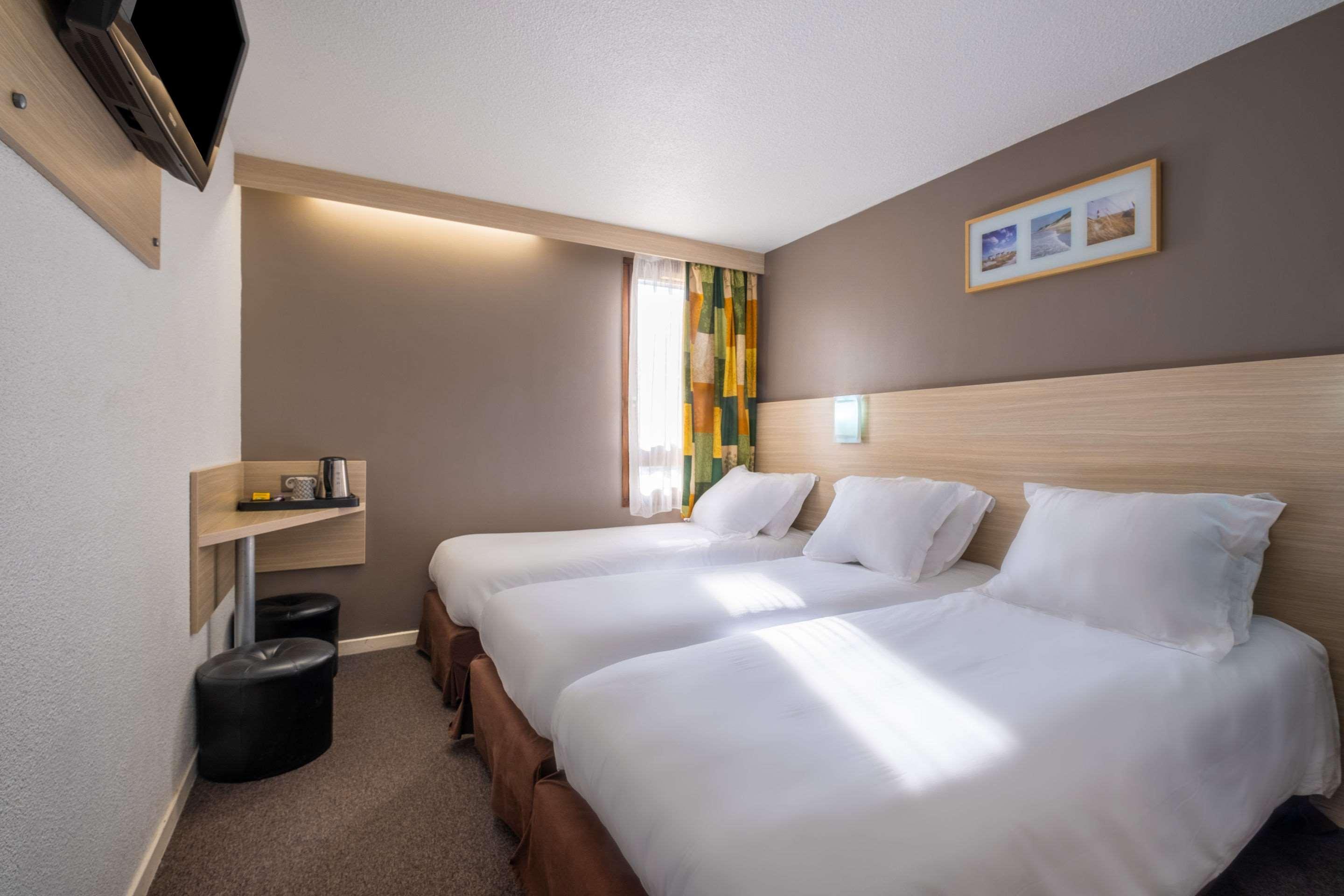 B&B Hotel Marne-La-Vallee Chelles Chelles  Exteriör bild