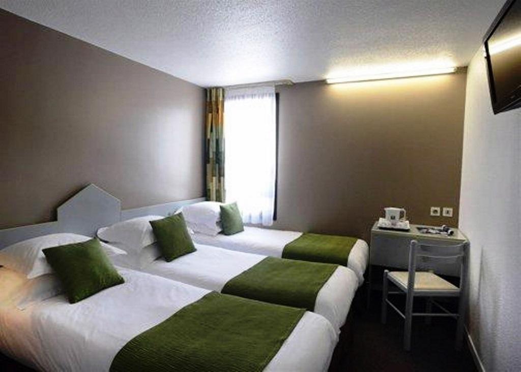 B&B Hotel Marne-La-Vallee Chelles Chelles  Exteriör bild