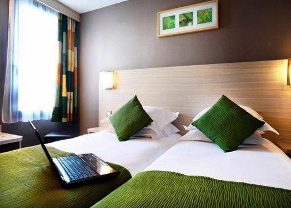 B&B Hotel Marne-La-Vallee Chelles Chelles  Exteriör bild