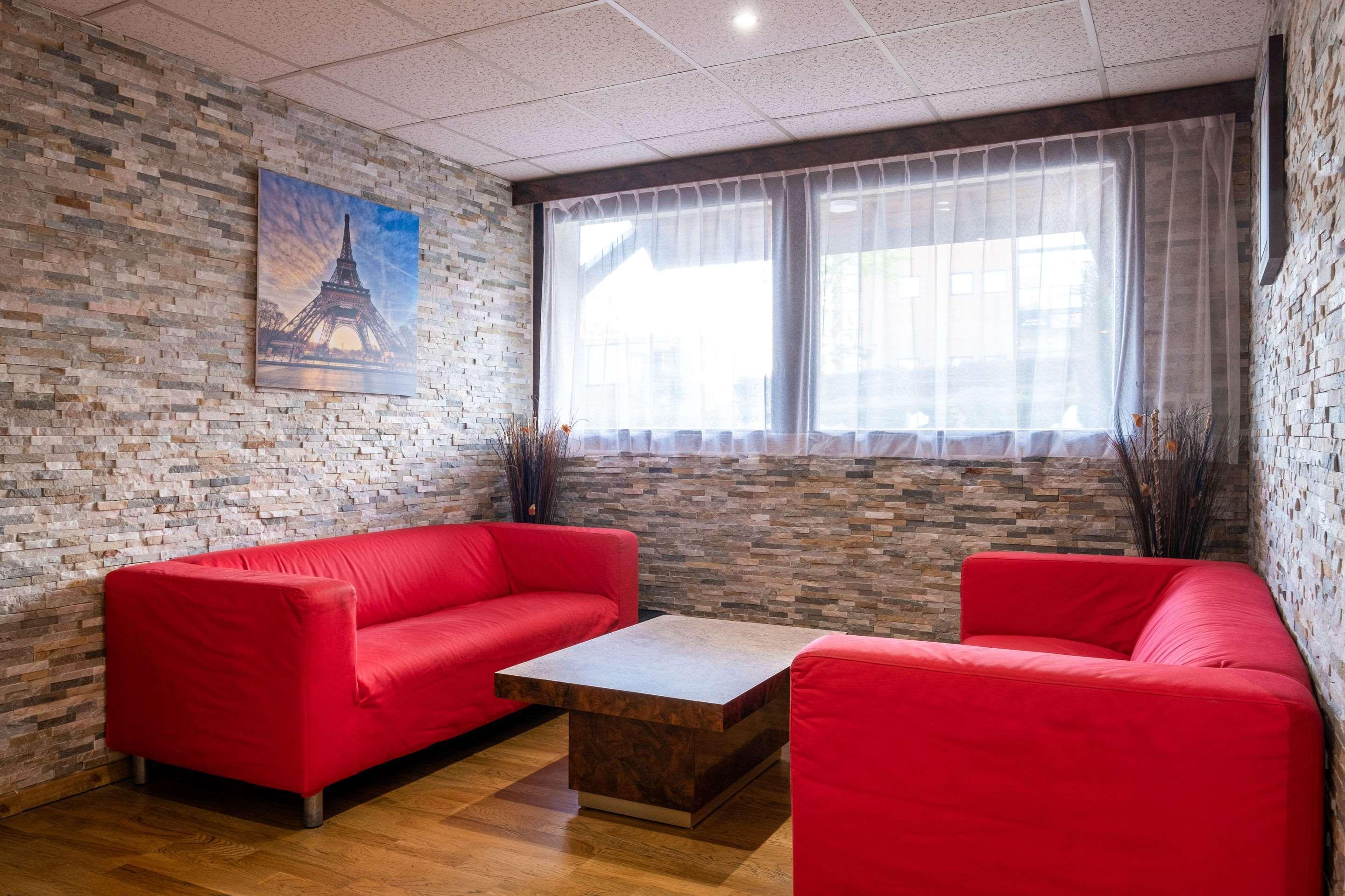 B&B Hotel Marne-La-Vallee Chelles Chelles  Exteriör bild