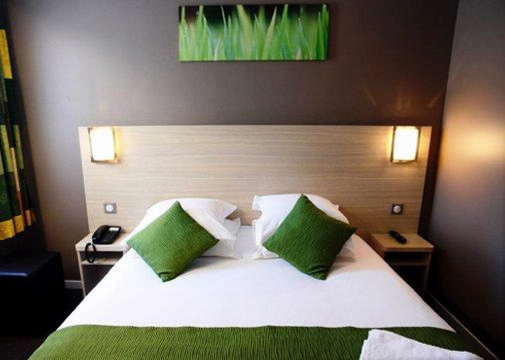 B&B Hotel Marne-La-Vallee Chelles Chelles  Exteriör bild