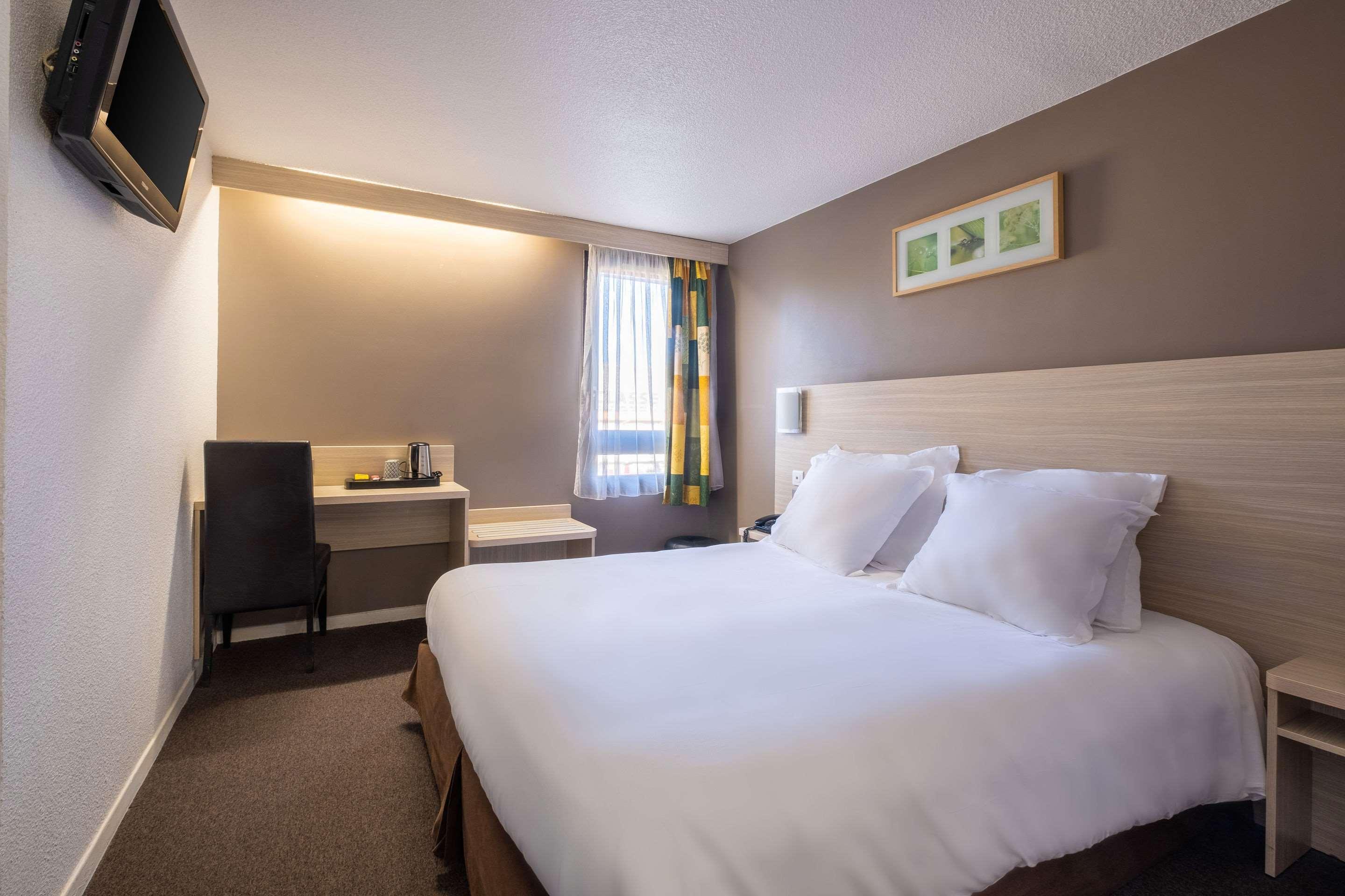 B&B Hotel Marne-La-Vallee Chelles Chelles  Exteriör bild