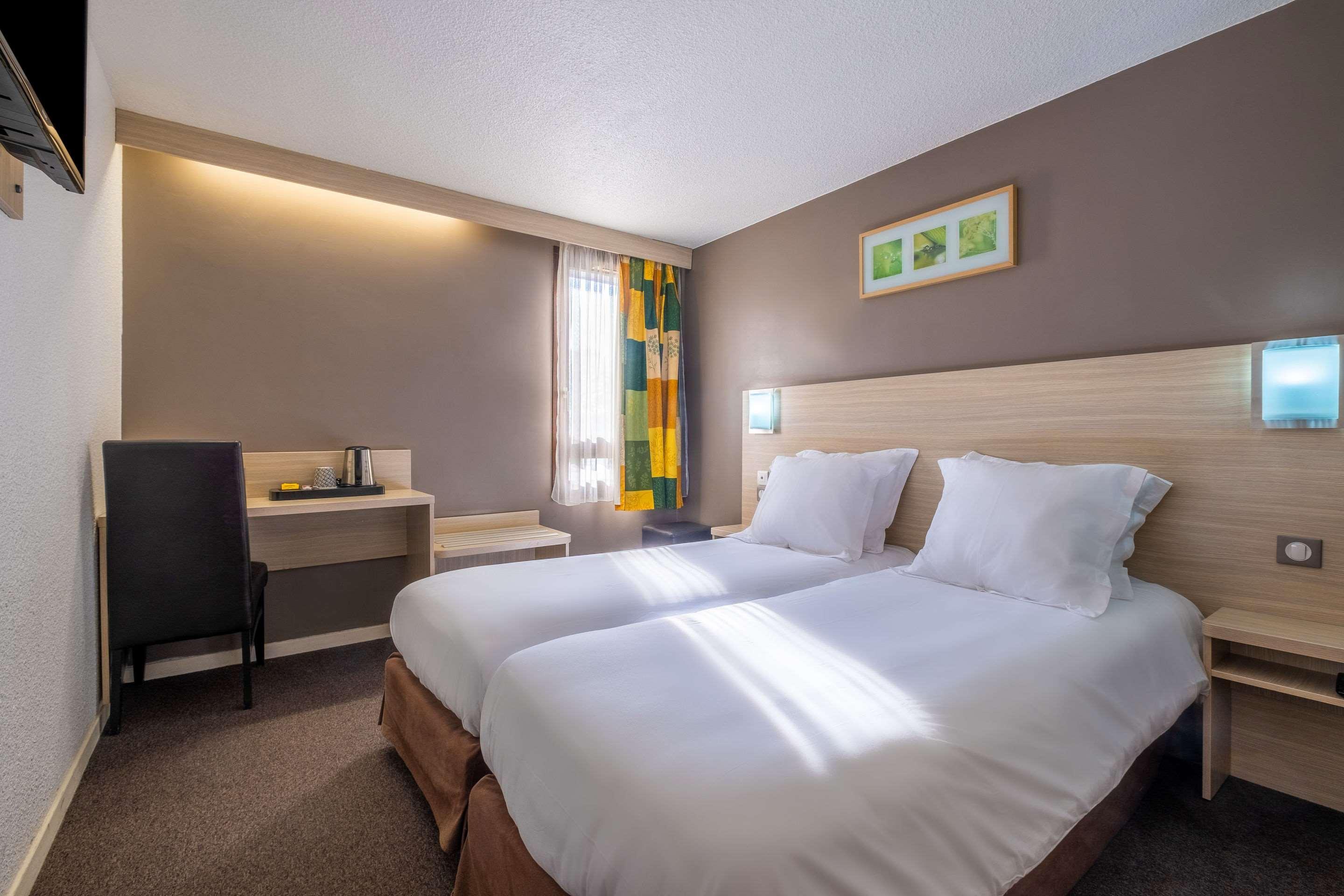 B&B Hotel Marne-La-Vallee Chelles Chelles  Exteriör bild