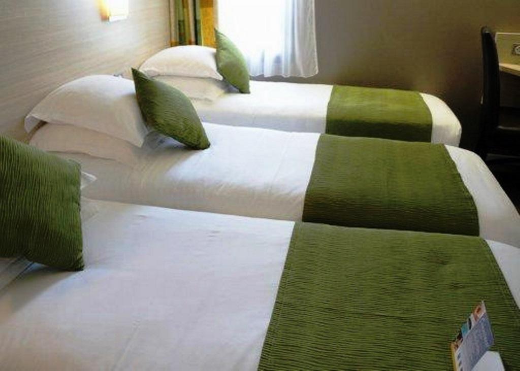 B&B Hotel Marne-La-Vallee Chelles Chelles  Exteriör bild