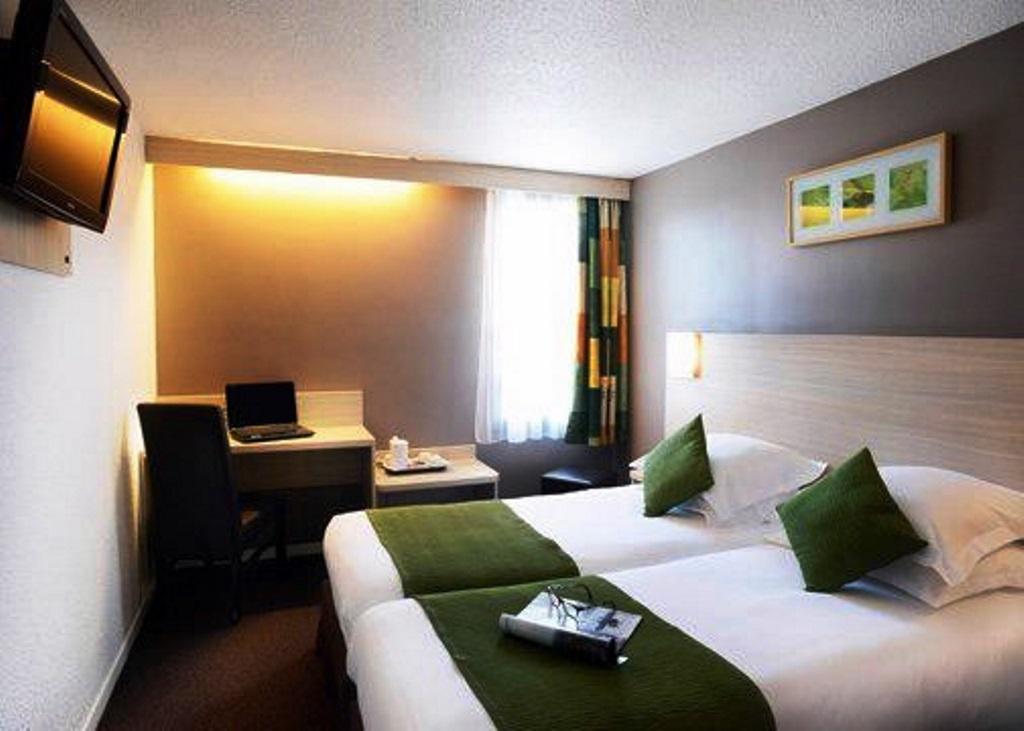 B&B Hotel Marne-La-Vallee Chelles Chelles  Exteriör bild
