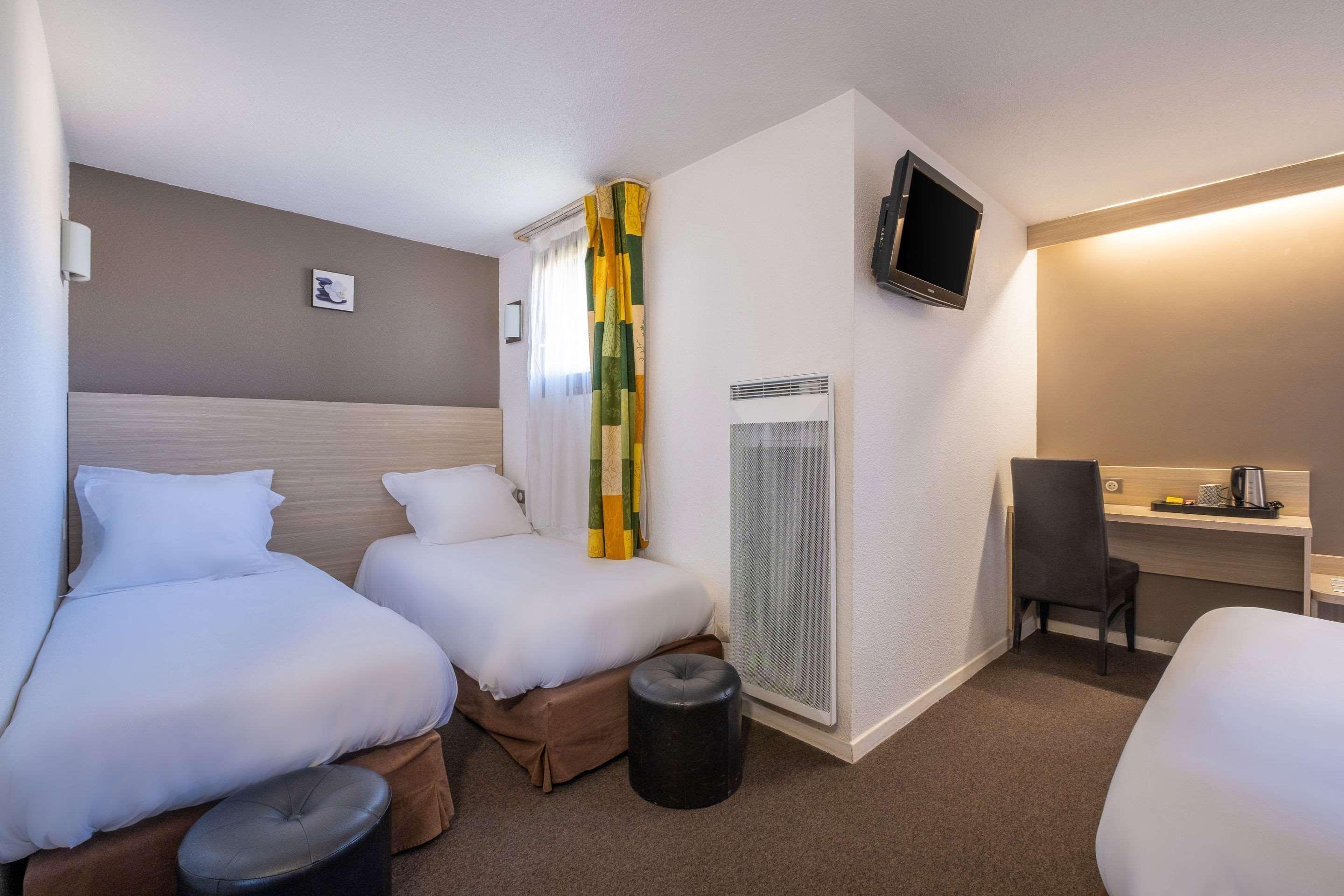 B&B Hotel Marne-La-Vallee Chelles Chelles  Exteriör bild