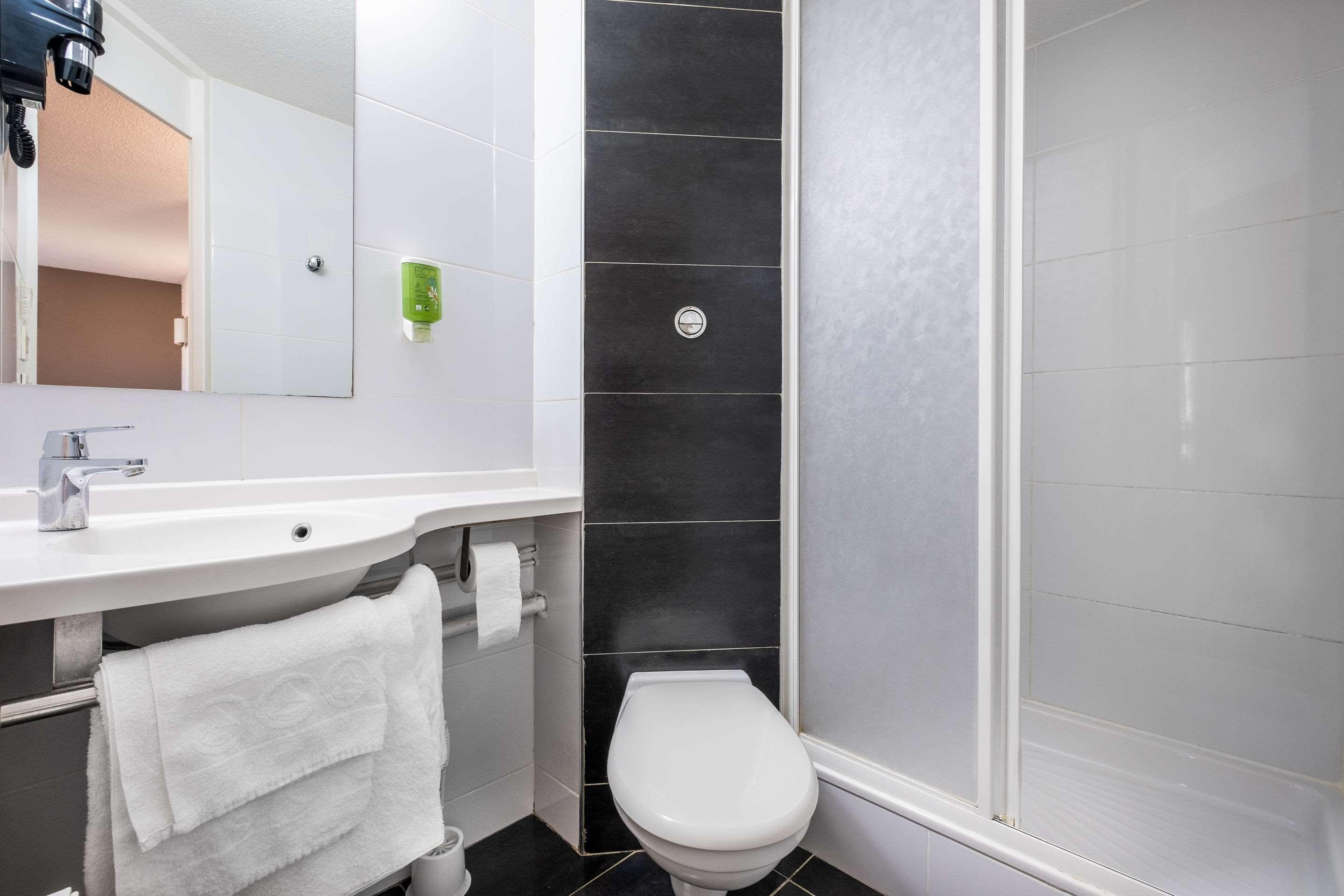 B&B Hotel Marne-La-Vallee Chelles Chelles  Exteriör bild