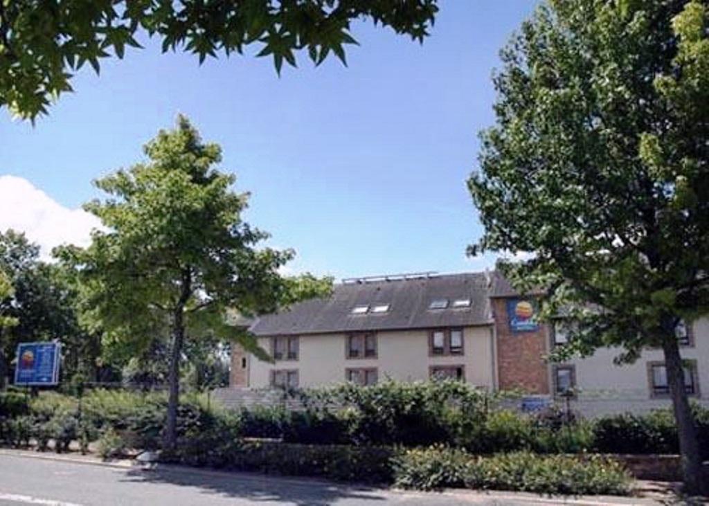 B&B Hotel Marne-La-Vallee Chelles Chelles  Exteriör bild