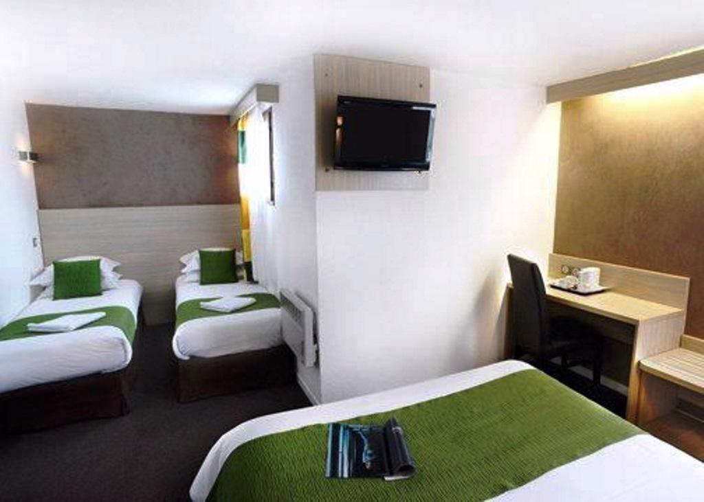 B&B Hotel Marne-La-Vallee Chelles Chelles  Exteriör bild