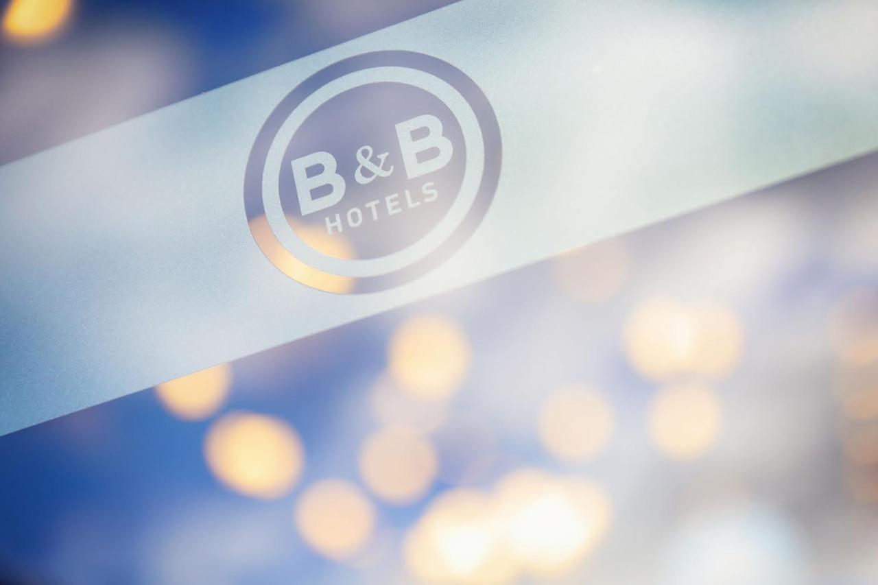 B&B Hotel Marne-La-Vallee Chelles Chelles  Exteriör bild