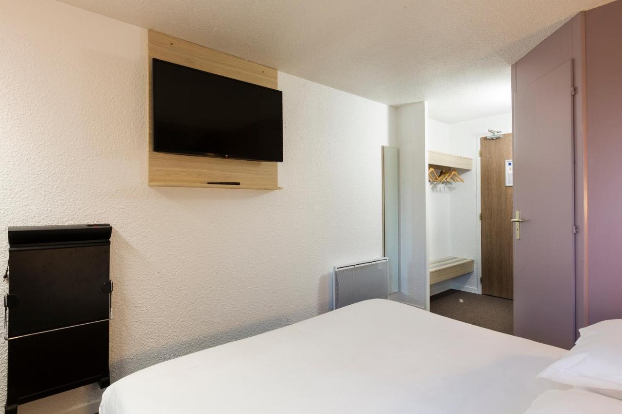 B&B Hotel Marne-La-Vallee Chelles Chelles  Exteriör bild