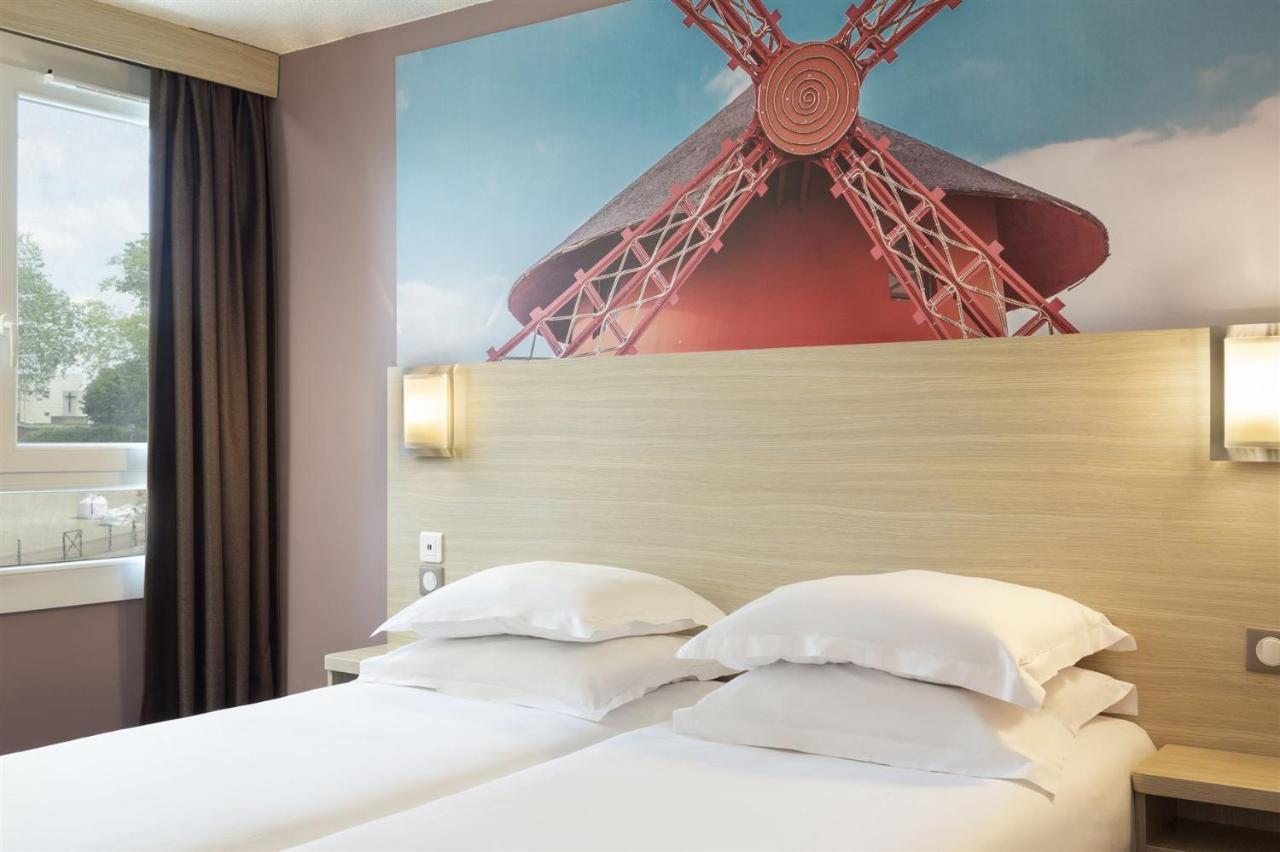 B&B Hotel Marne-La-Vallee Chelles Chelles  Exteriör bild