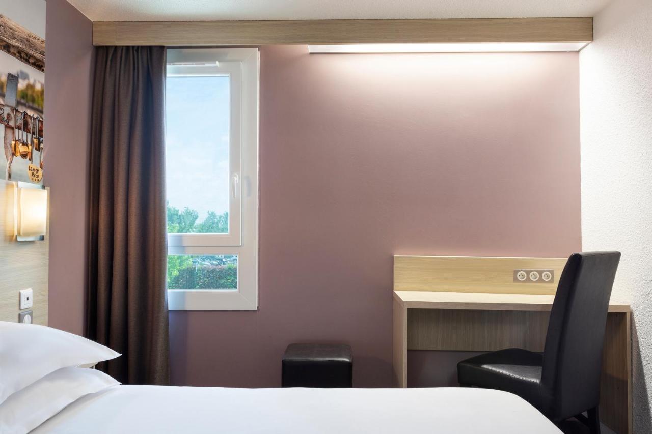 B&B Hotel Marne-La-Vallee Chelles Chelles  Exteriör bild