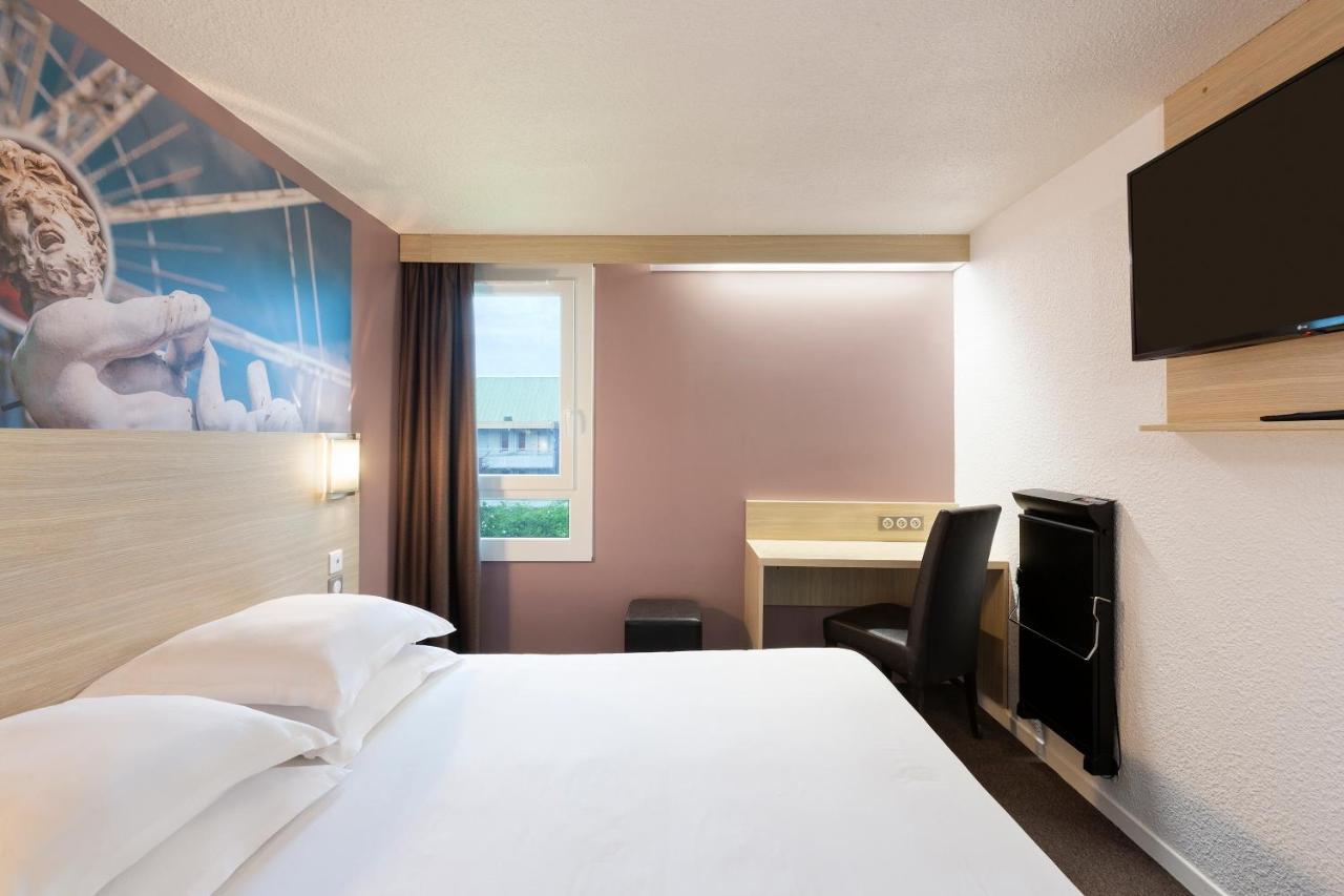B&B Hotel Marne-La-Vallee Chelles Chelles  Exteriör bild