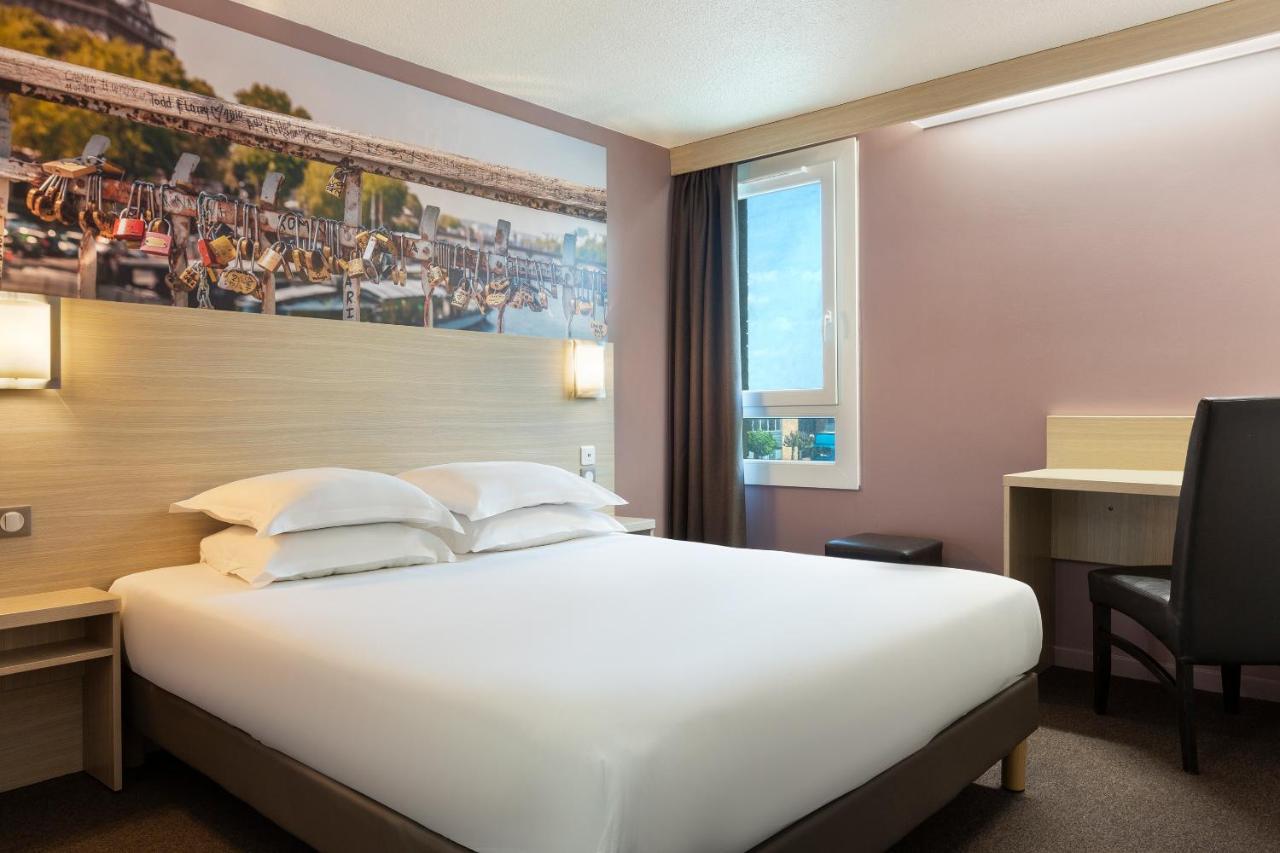 B&B Hotel Marne-La-Vallee Chelles Chelles  Exteriör bild