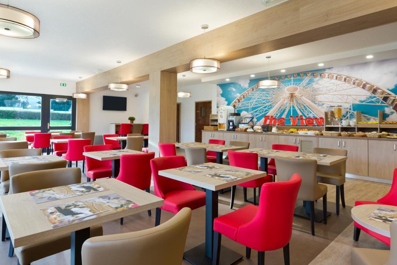 B&B Hotel Marne-La-Vallee Chelles Chelles  Exteriör bild