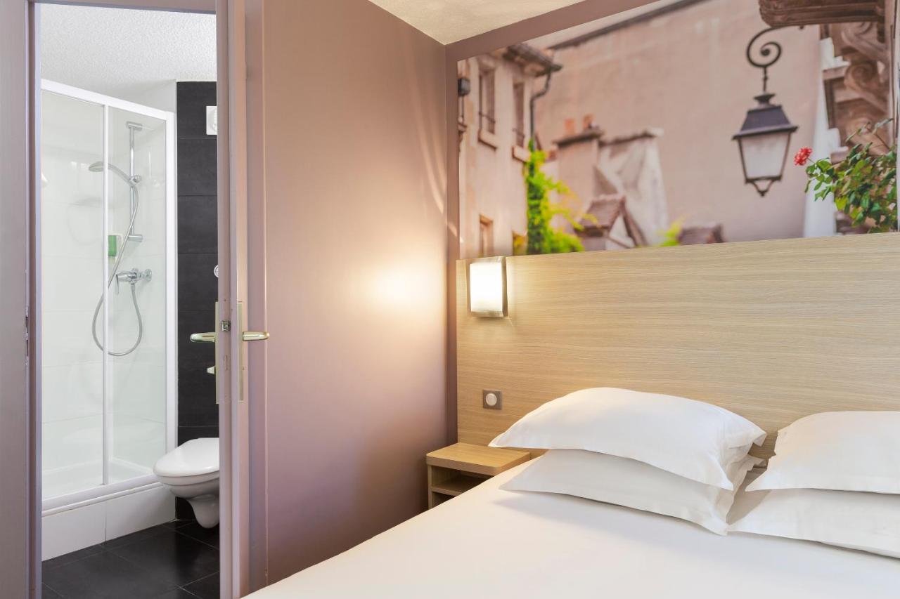 B&B Hotel Marne-La-Vallee Chelles Chelles  Exteriör bild
