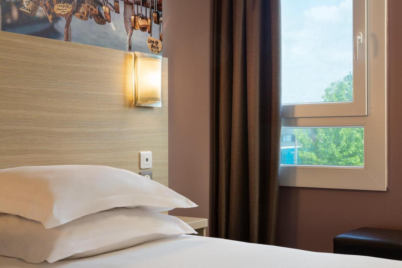 B&B Hotel Marne-La-Vallee Chelles Chelles  Exteriör bild