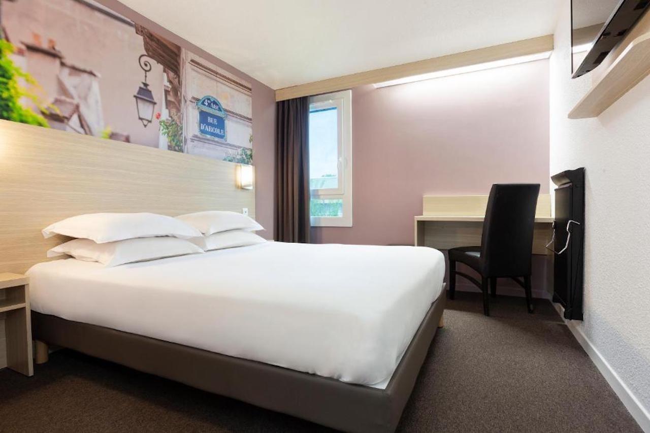 B&B Hotel Marne-La-Vallee Chelles Chelles  Exteriör bild