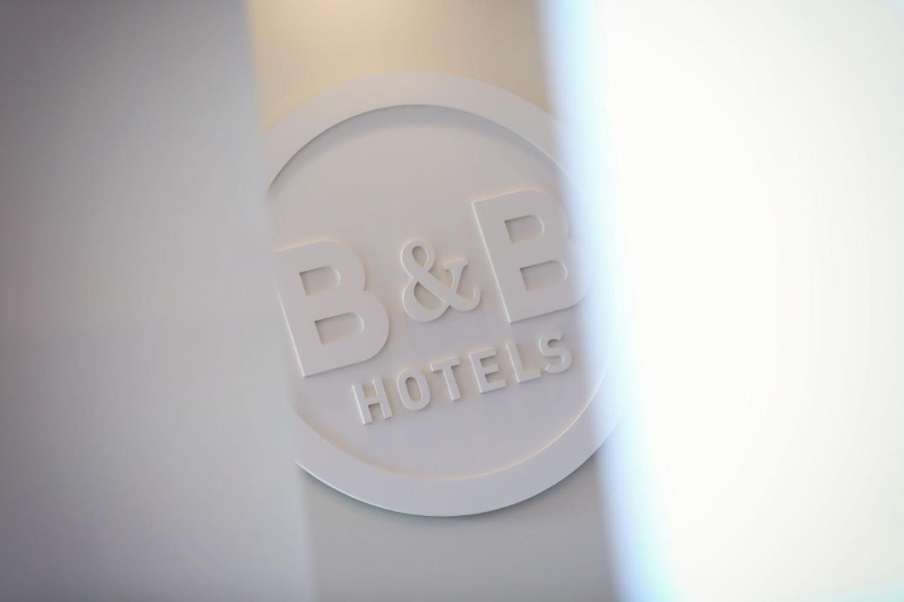 B&B Hotel Marne-La-Vallee Chelles Chelles  Exteriör bild