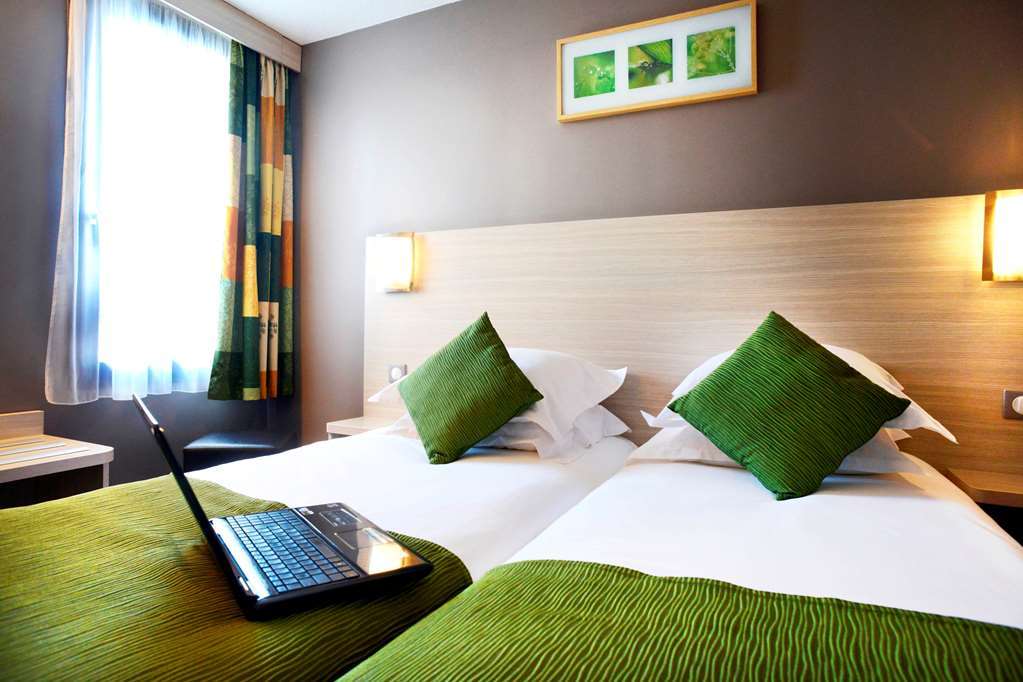 B&B Hotel Marne-La-Vallee Chelles Chelles  Rum bild