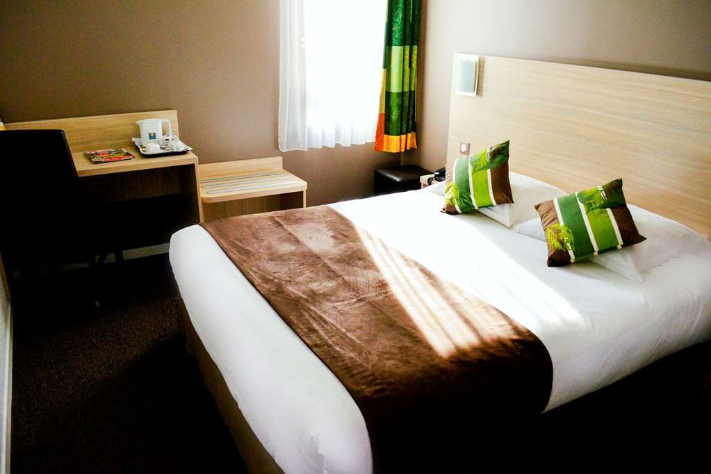 B&B Hotel Marne-La-Vallee Chelles Chelles  Rum bild