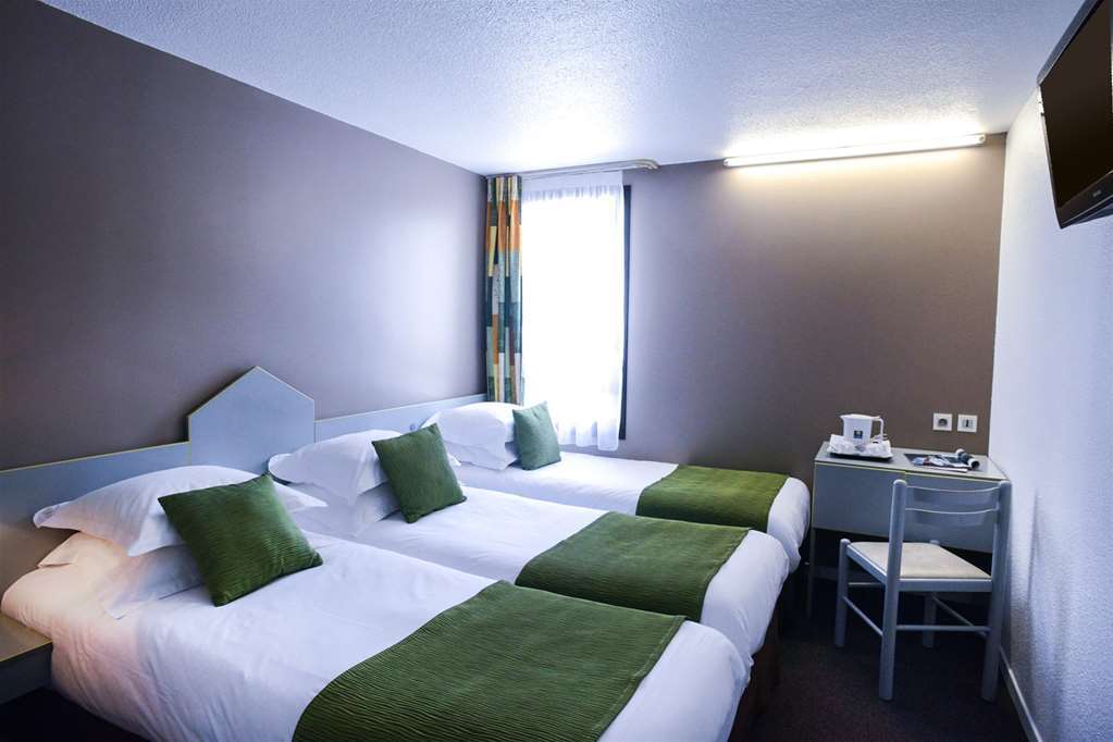 B&B Hotel Marne-La-Vallee Chelles Chelles  Rum bild