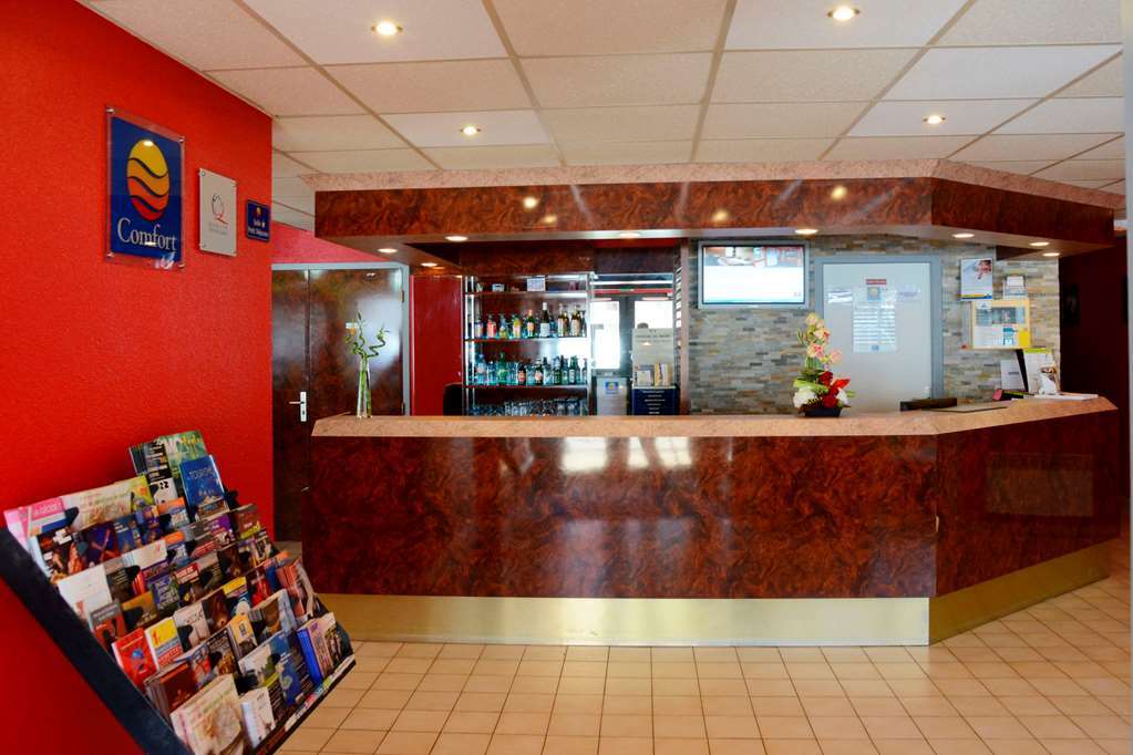 B&B Hotel Marne-La-Vallee Chelles Chelles  Inreriör bild