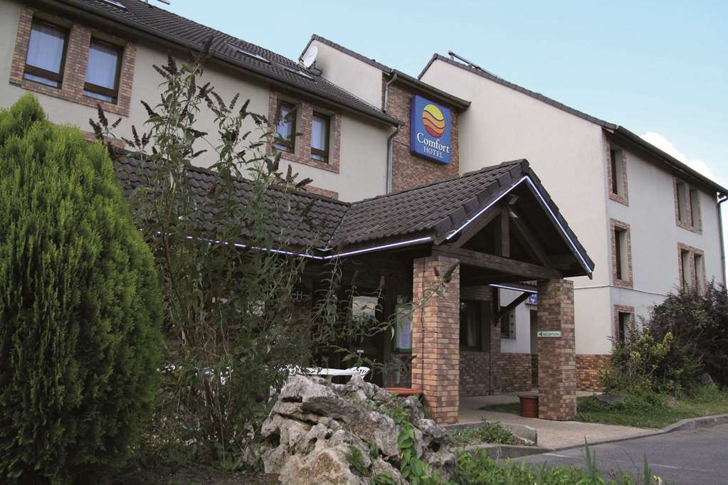 B&B Hotel Marne-La-Vallee Chelles Chelles  Exteriör bild