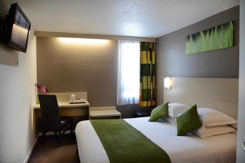 B&B Hotel Marne-La-Vallee Chelles Chelles  Exteriör bild