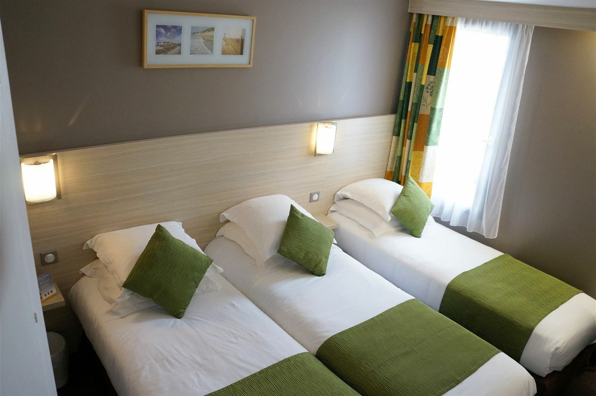 B&B Hotel Marne-La-Vallee Chelles Chelles  Exteriör bild