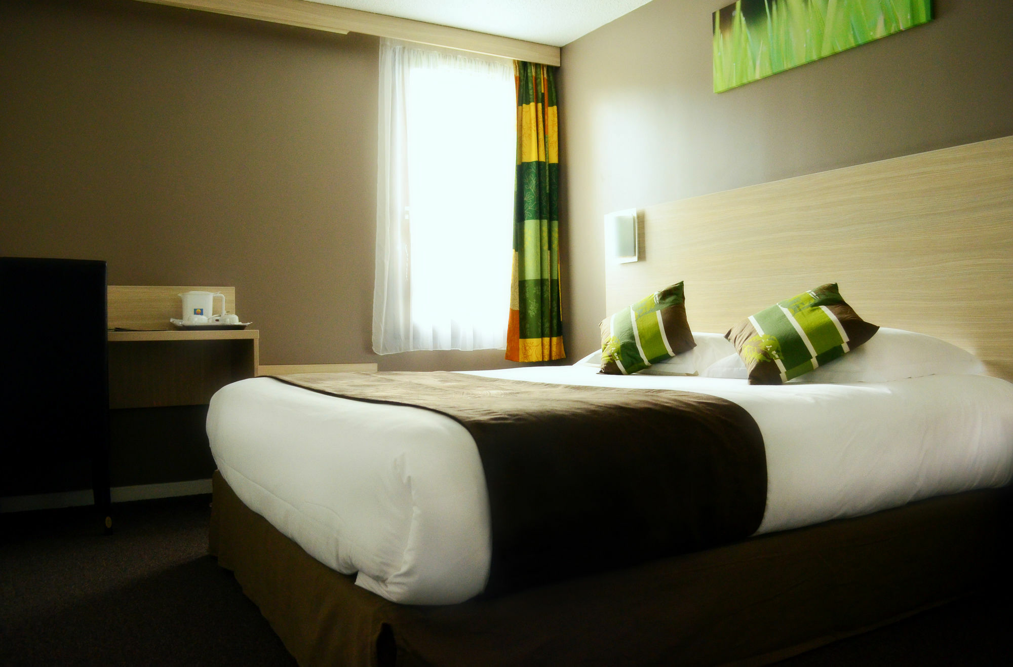 B&B Hotel Marne-La-Vallee Chelles Chelles  Exteriör bild